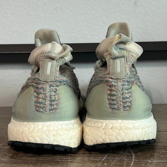 Adidas Ultraboost ATR All Terrain Men’s Athletic Running Shoes Size 11 Gray - Picture 4 of 8